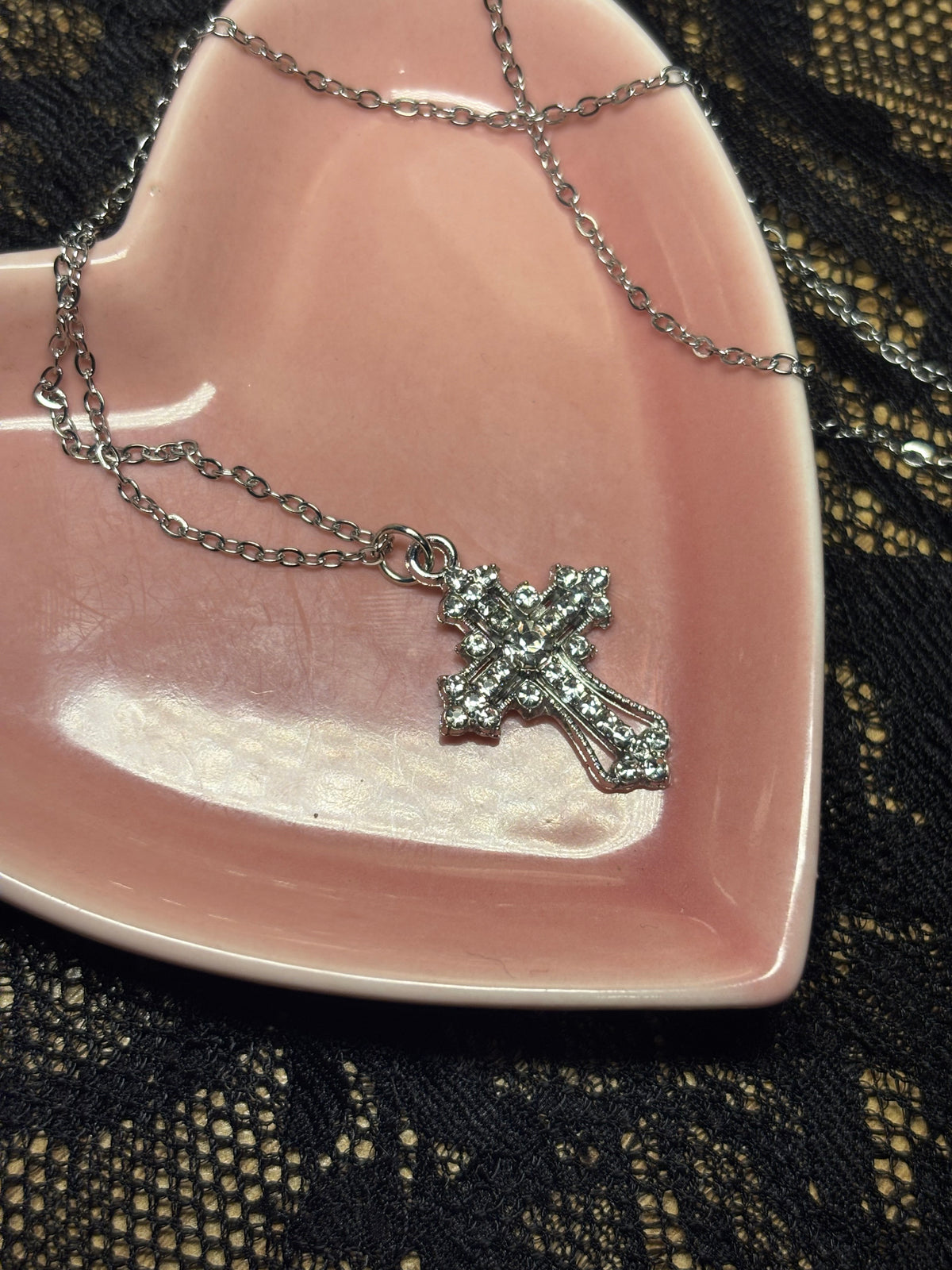 Silver Cross