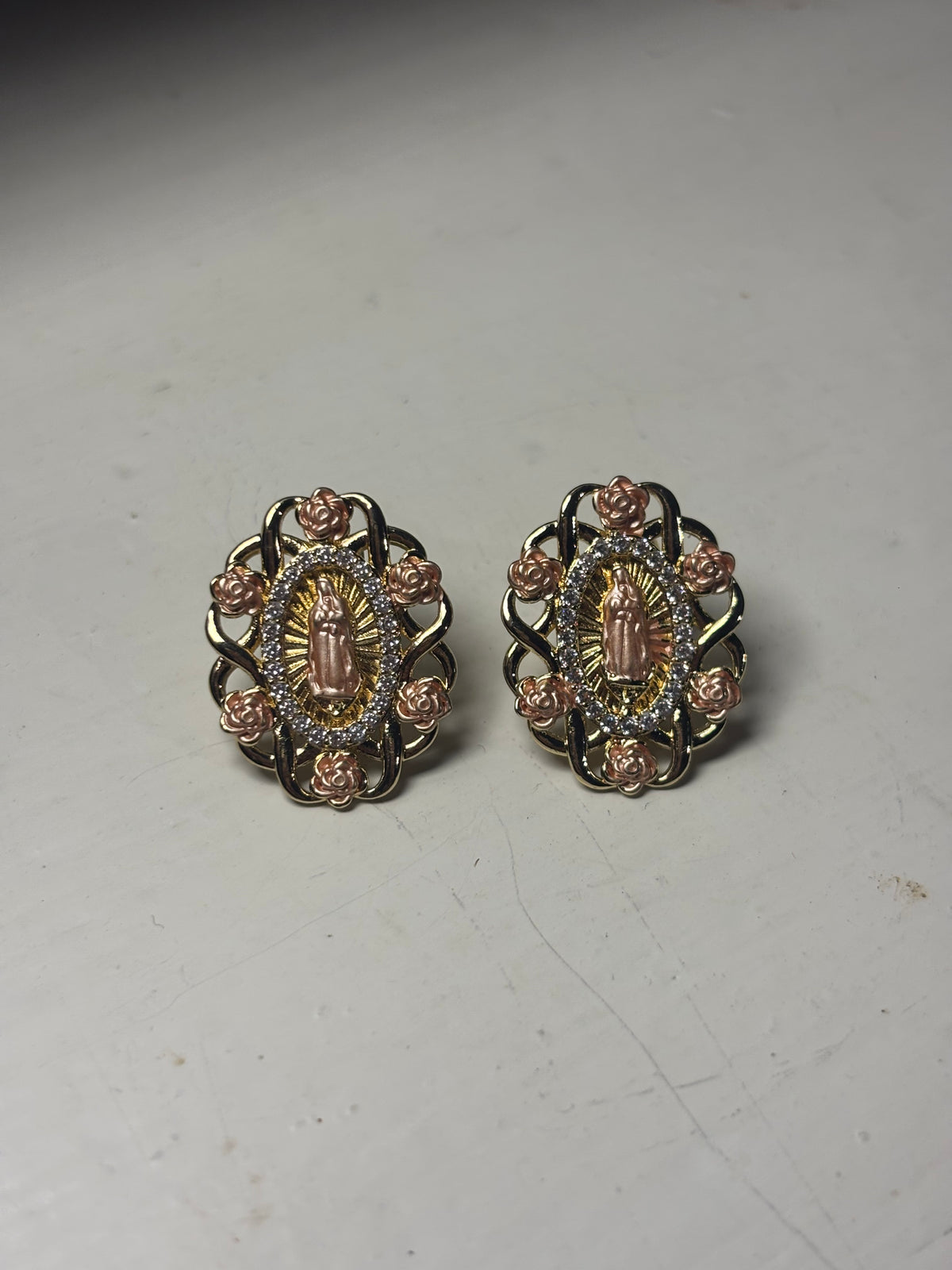 Our Lady Large Studs