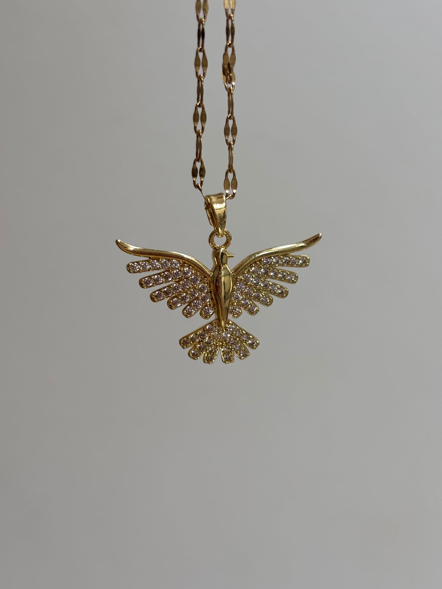 Holy Spirit - Dove Chain