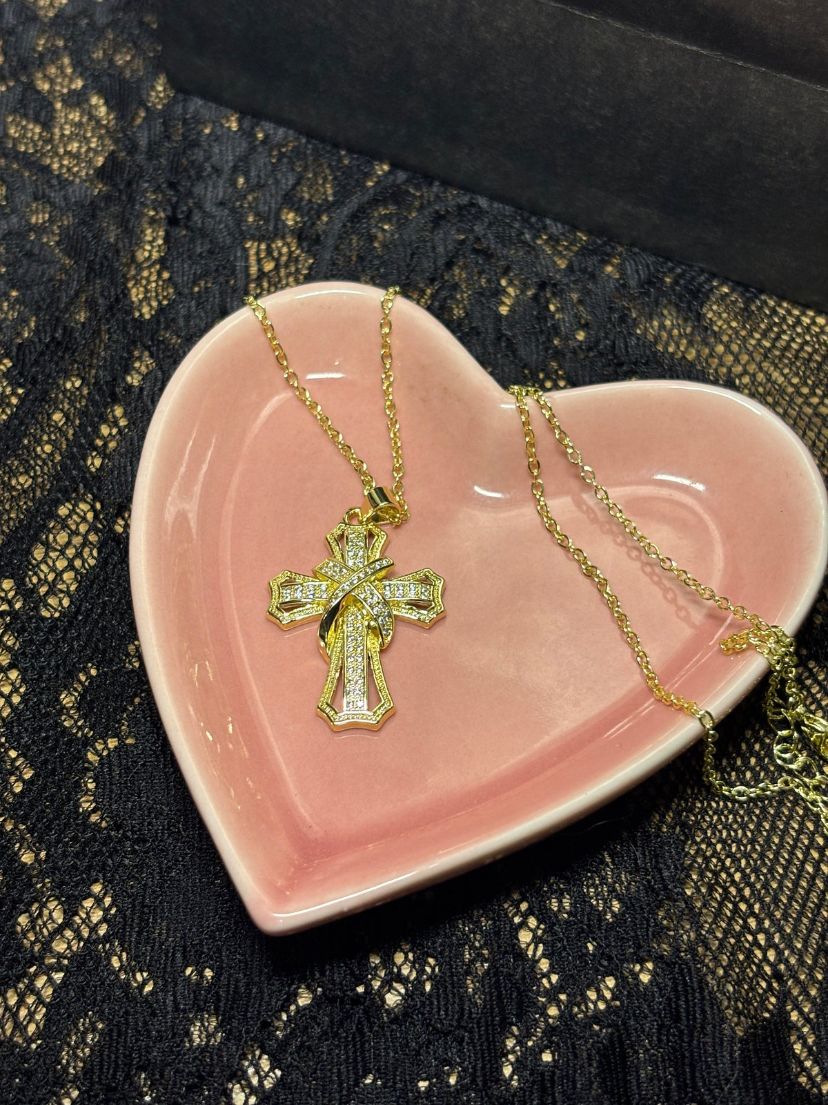 Large Cross Chain