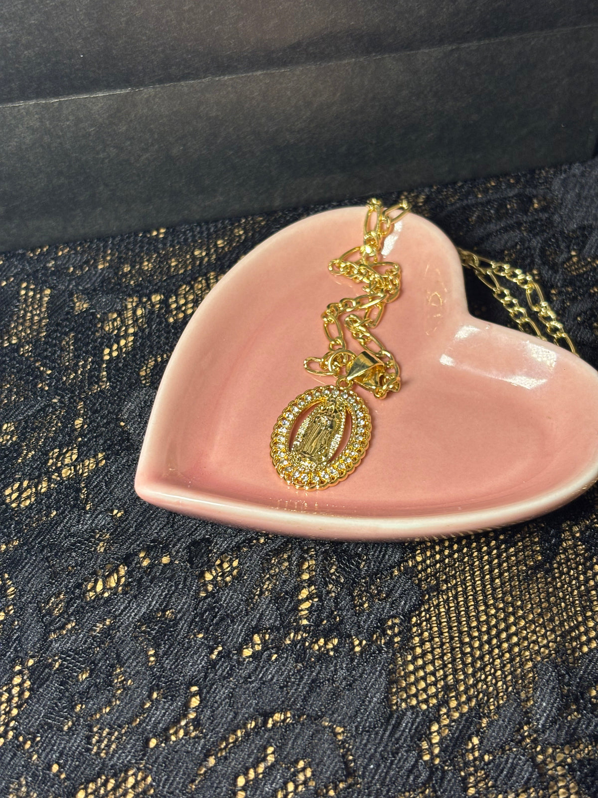 Unisex Our Lady Chain