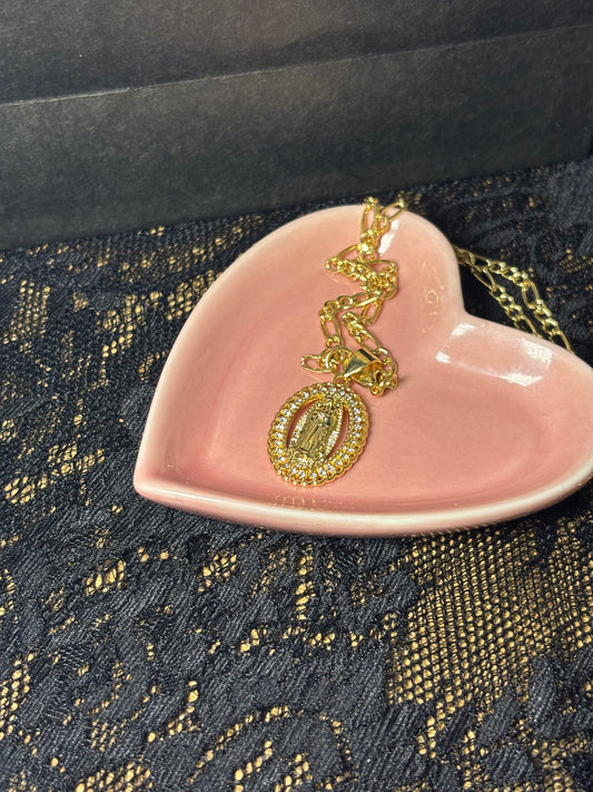 Unisex Our Lady Chain