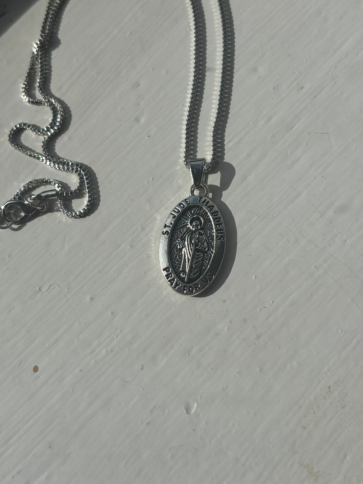 Saint Jude Medal