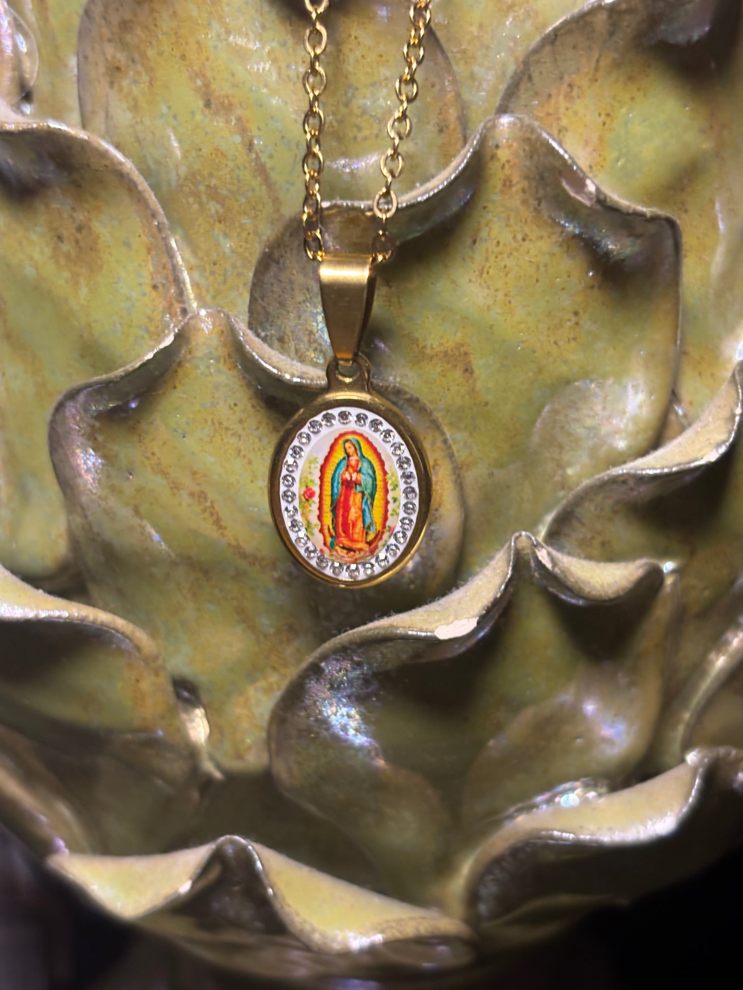 Our Lady Medal