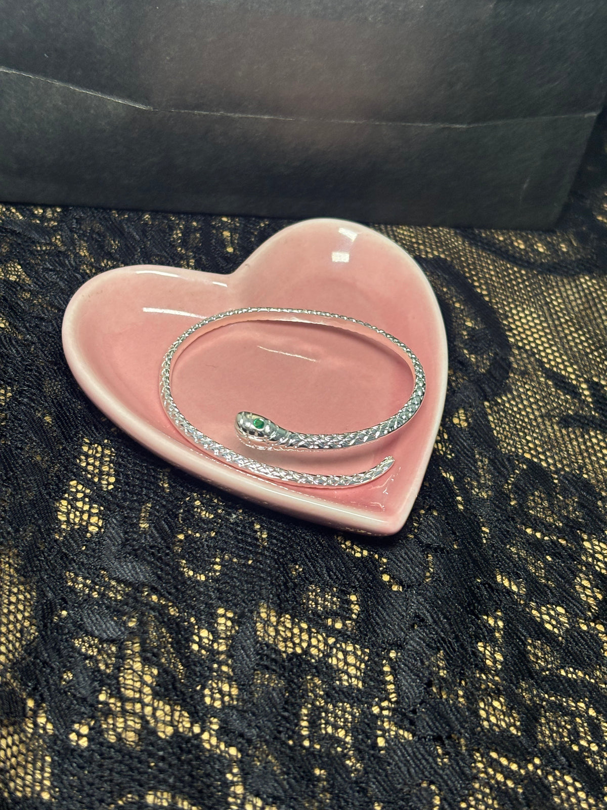 Snake Bangle