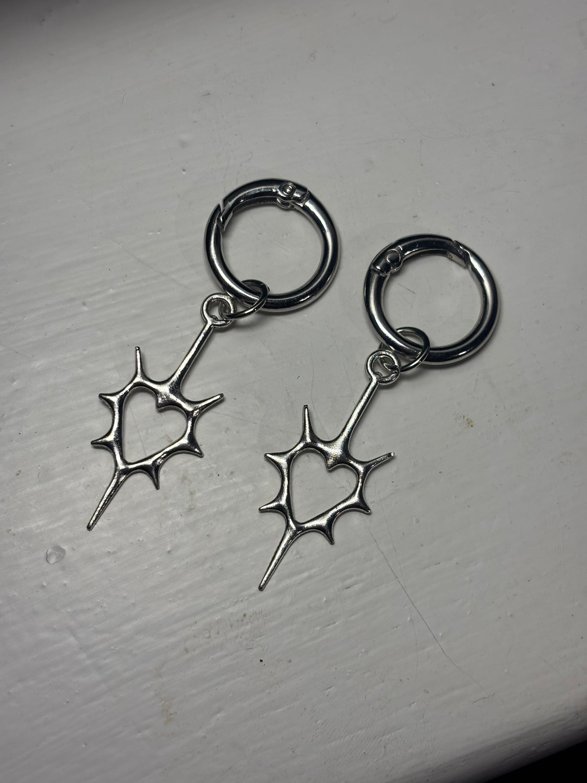 Silver Alt Belt Chain