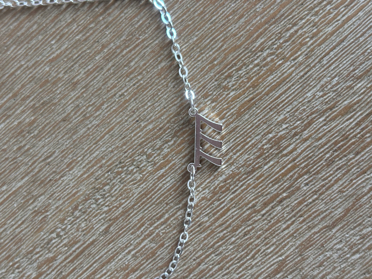 777 Angel Number Chain