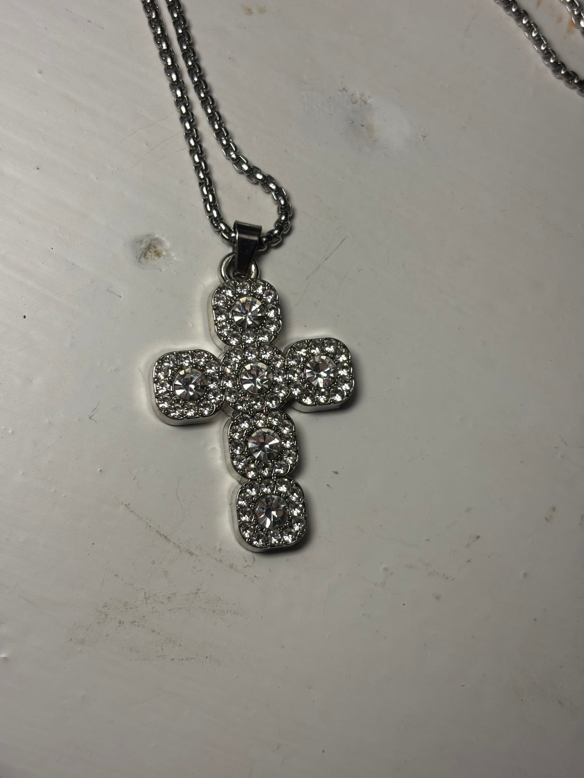 Large Cross