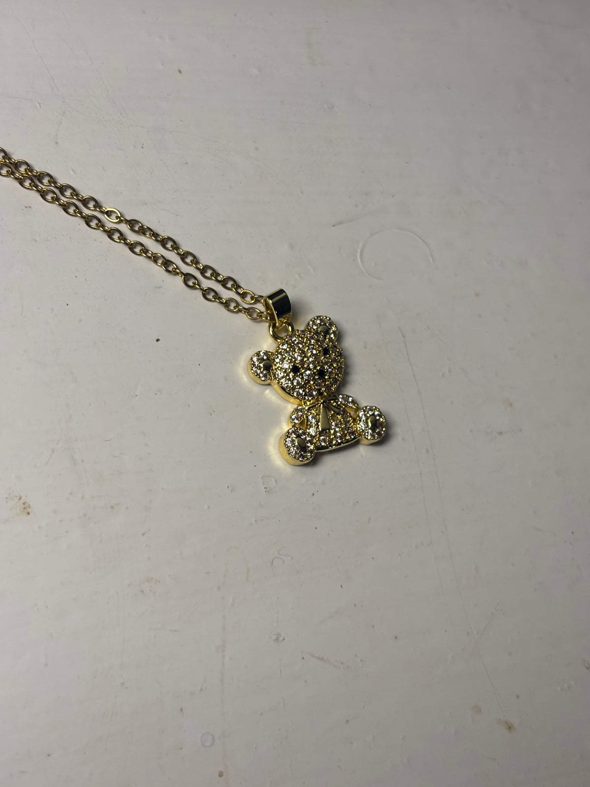 Gold Teddy Chain