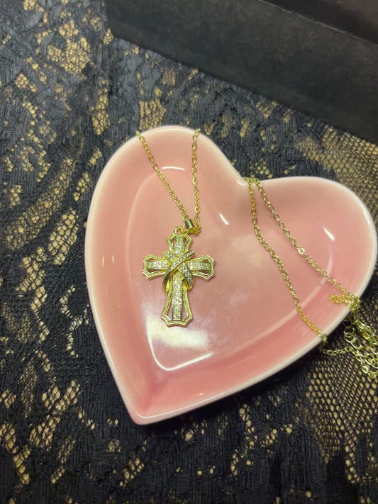 Large Cross Chain