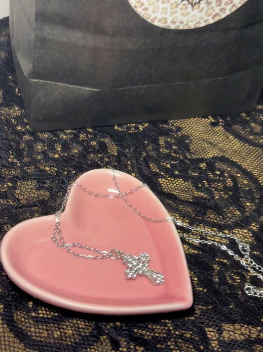 Silver Cross