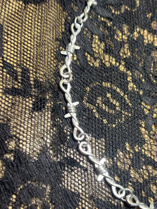 Barbed Wire Chain