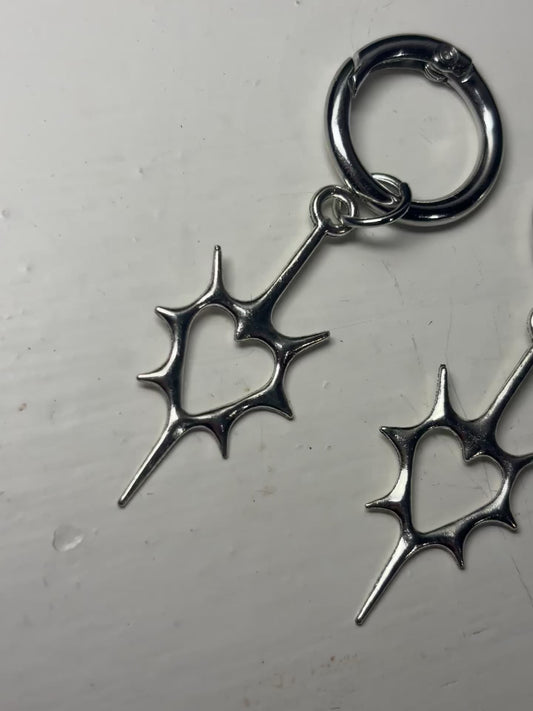 Silver Alt Belt Chain